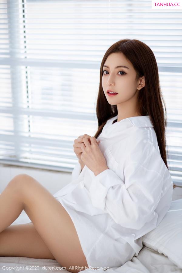 林文文  [XiuRen]高清写真图 2020.09.09 No.2545 林文文yooki第54张图片